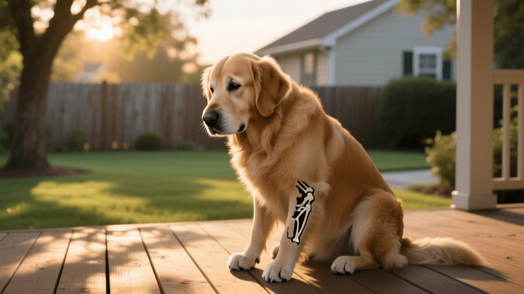 Canine OA Behavior Changes and 2026 Treatment Options Explained