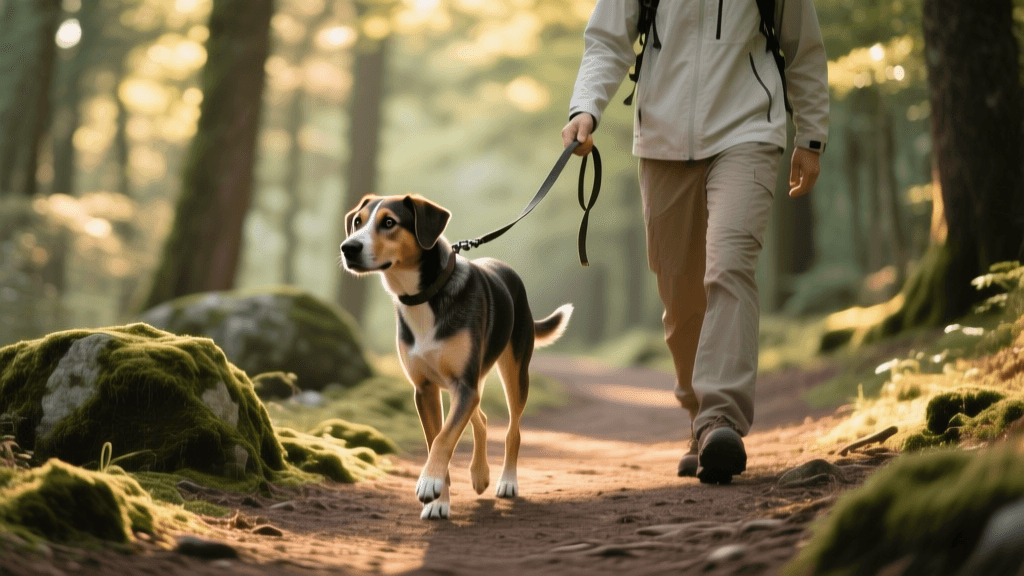 Mastering Trail Recall: Off-Leash Hiking Dog Training