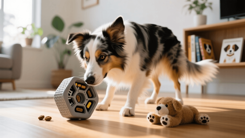 Understanding Prey Drive: Top Puzzle Toys For Working Dogs