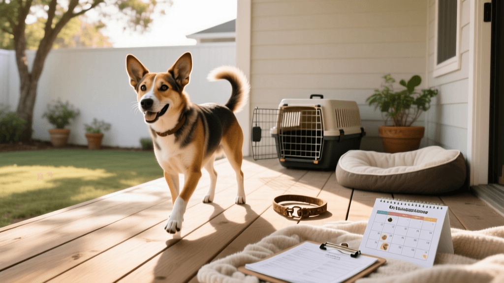 Expert Q&A: Surviving The First 30 Days With A New Dog