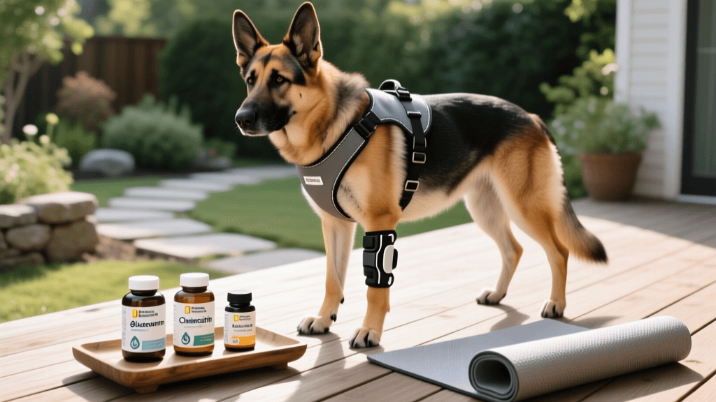 2026 Joint Care Guide for Mobility Service Dogs: Top Supplements