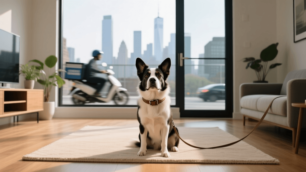 Moving With Dogs: Apartment Noise Desensitization 2026