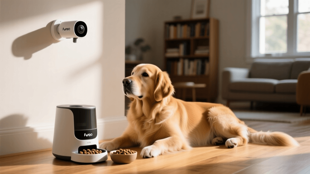 2026 Separation Anxiety Protocol: Smart Cameras & Puzzles