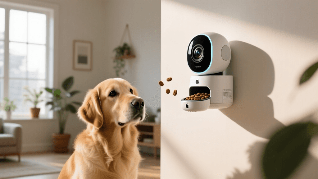 How to Use Smart Dog Cameras for Remote Obedience Training