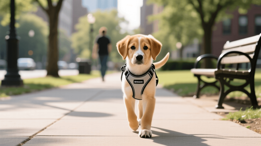 2026 Service Dog Puppy Public Access Socialization Guide