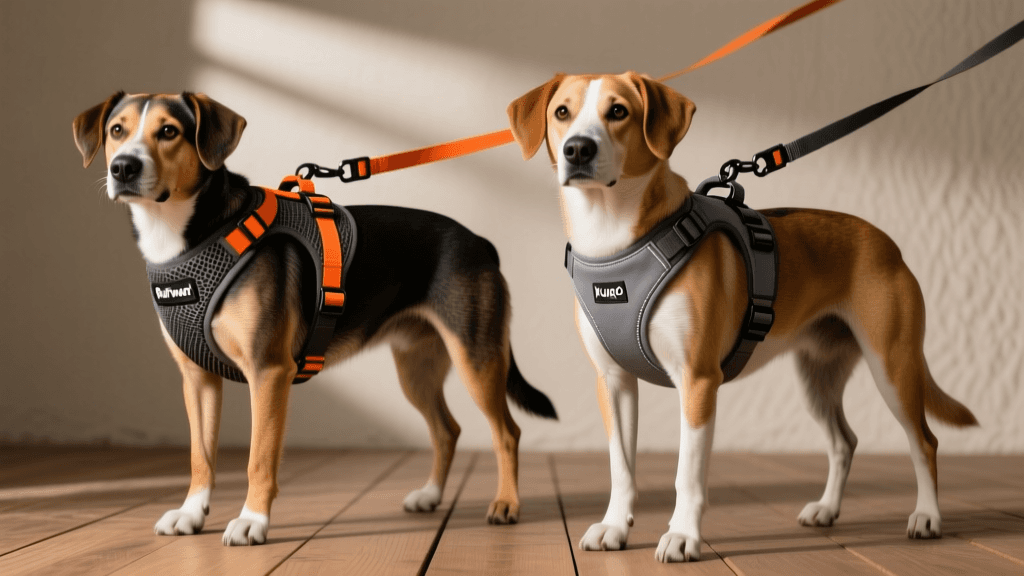 Ruffwear vs Kurgo Tru-Fit: Best No-Pull Harnesses 2026