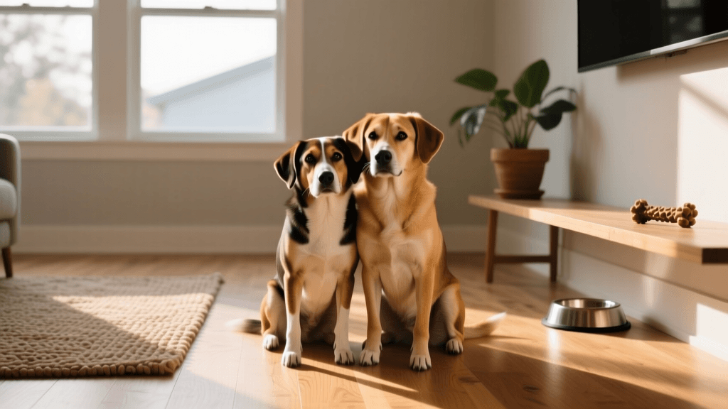 Case Study: Resolving Resource Guarding in Multi-Dog Homes