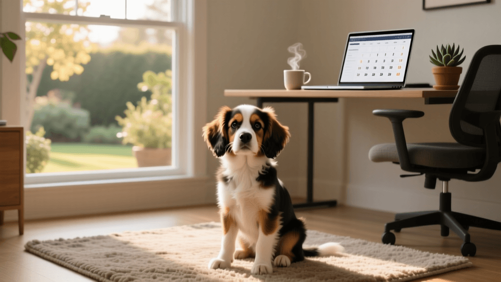 Best Puppy Breeds For Remote Workers In 2026: Top 5