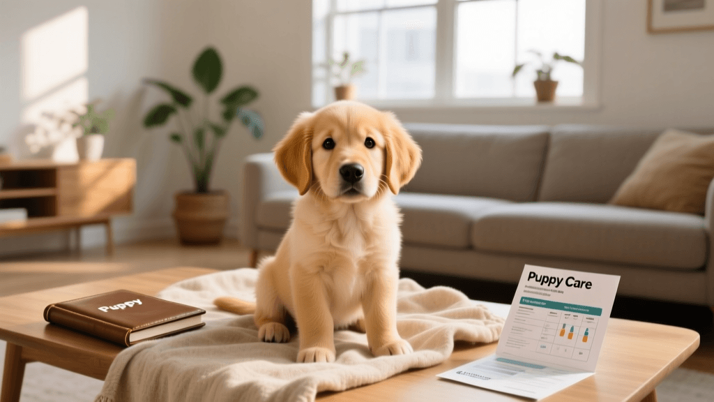 Puppy Vaccination Schedule: A Beginner's Complete Guide