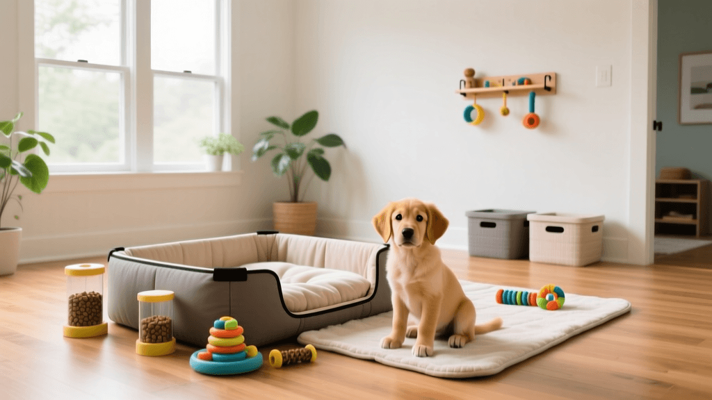 Force-Free Puppy Zone Setup: Top Positive Reinforcement Gear 2026