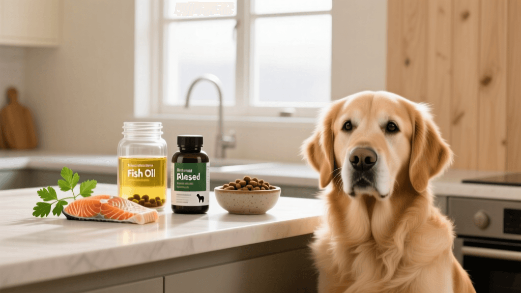 Best Omega-3 Dog Supplements 2026: Top Picks & Dosage Guide