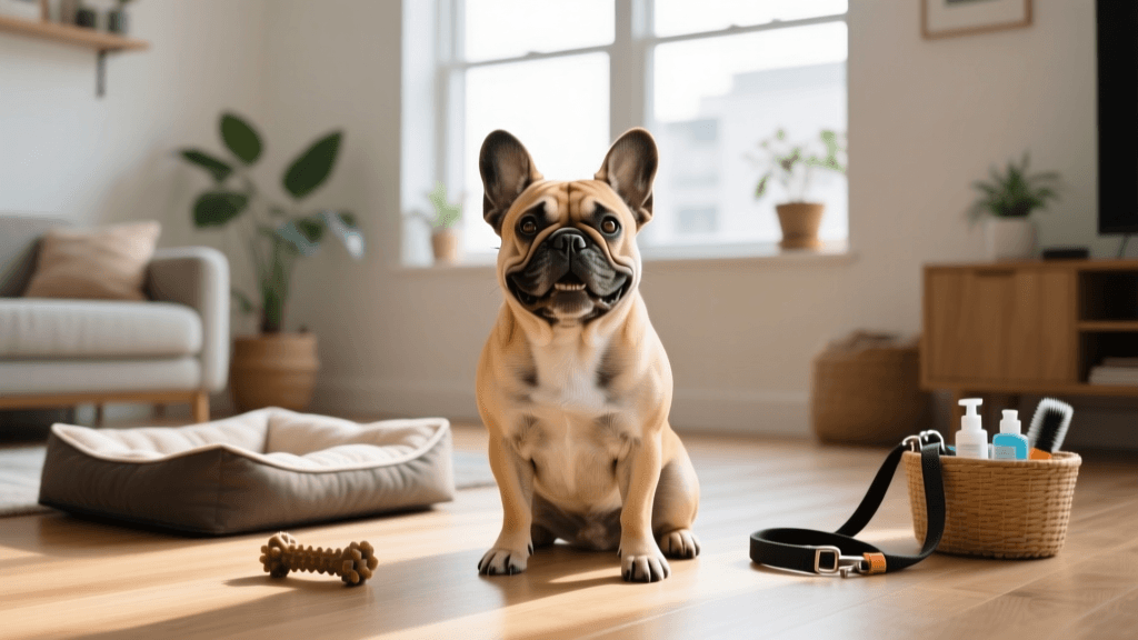 Getting a French Bulldog: Costs, Care, and Traits