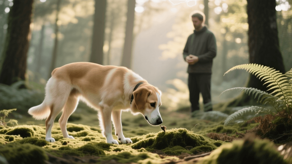 Natural TTouch And Scent Work For Reactive Dogs 2026