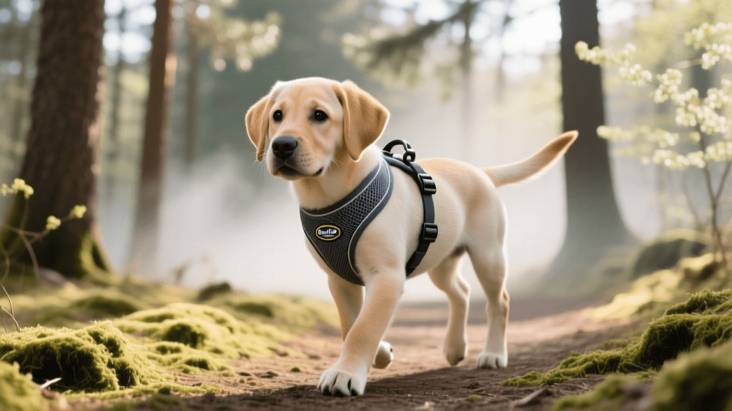 Best No-Pull Puppy Harness 2026: Ruffwear Front Range Guide