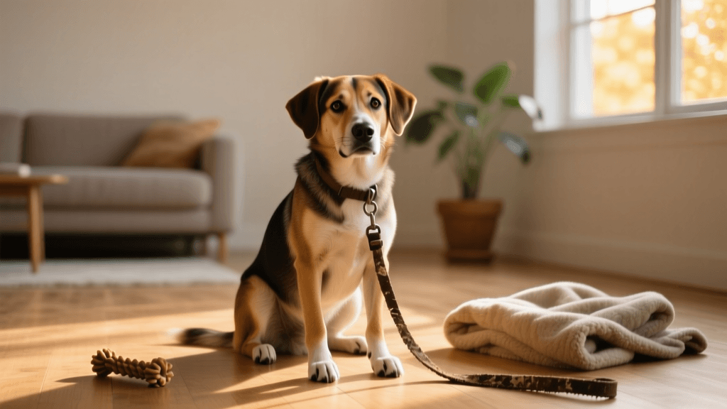 The Viral 3-3-3 Rule: Decompressing Your New Rescue Dog