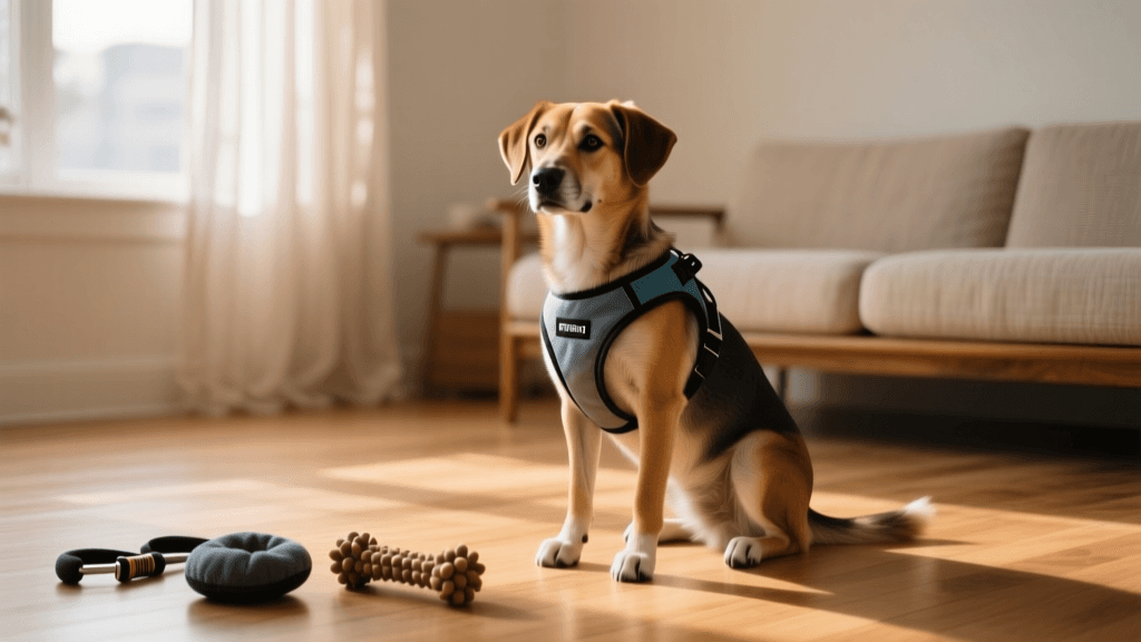Case Studies: Overcoming Severe Dog Separation Anxiety