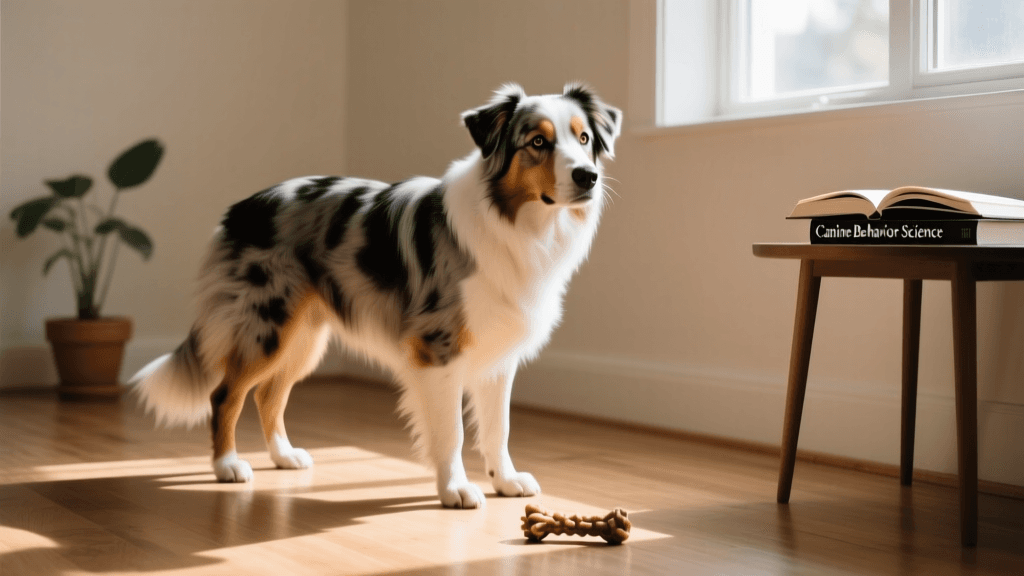 Decoding Resource Guarding: Expert Canine Behavior Analysis