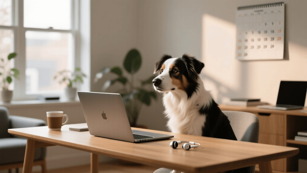 Top Dog Breeds for Remote Workers in 2026: WFH Guide