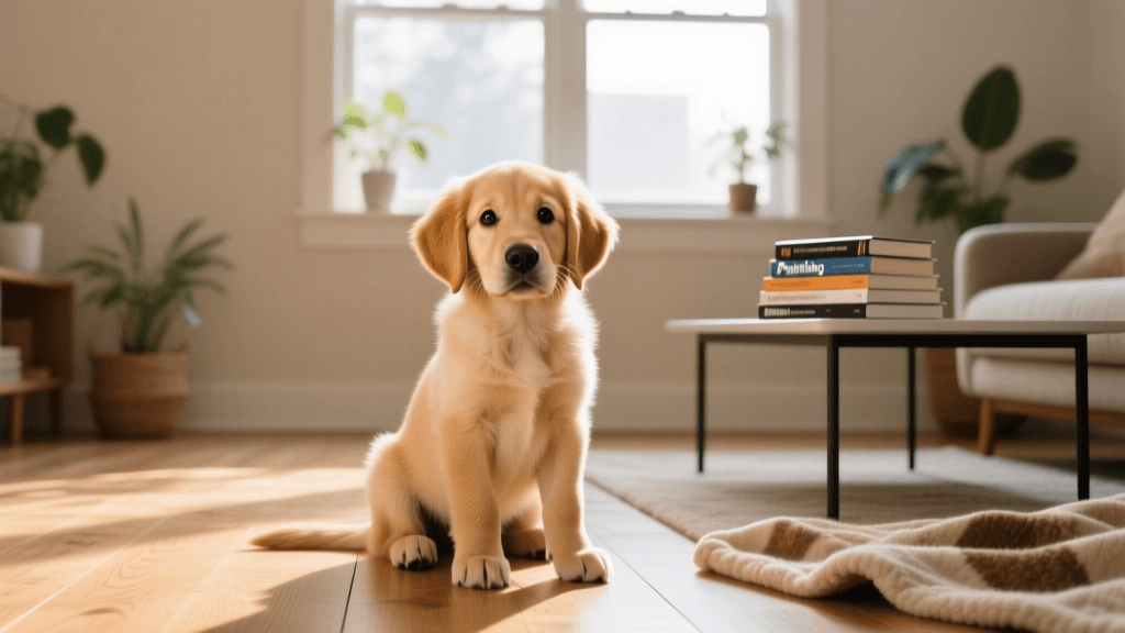 The Science of Puppy Socialization: Brain Development & Timing