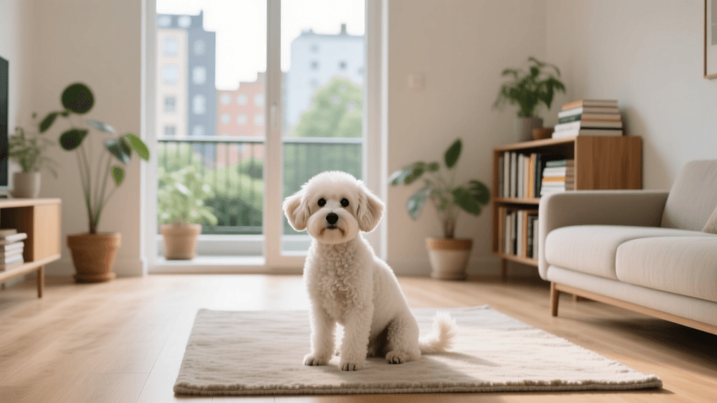 5 Best Quiet Dog Breeds for Small Apartments in 2026