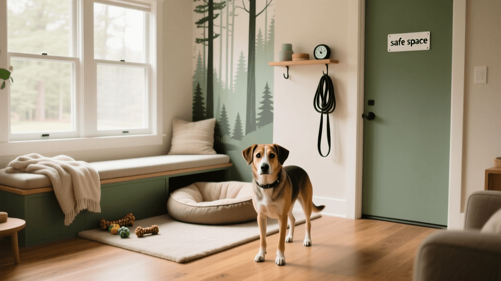 Preparing Your Home for a Rescue: 3 Behavior Case Studies