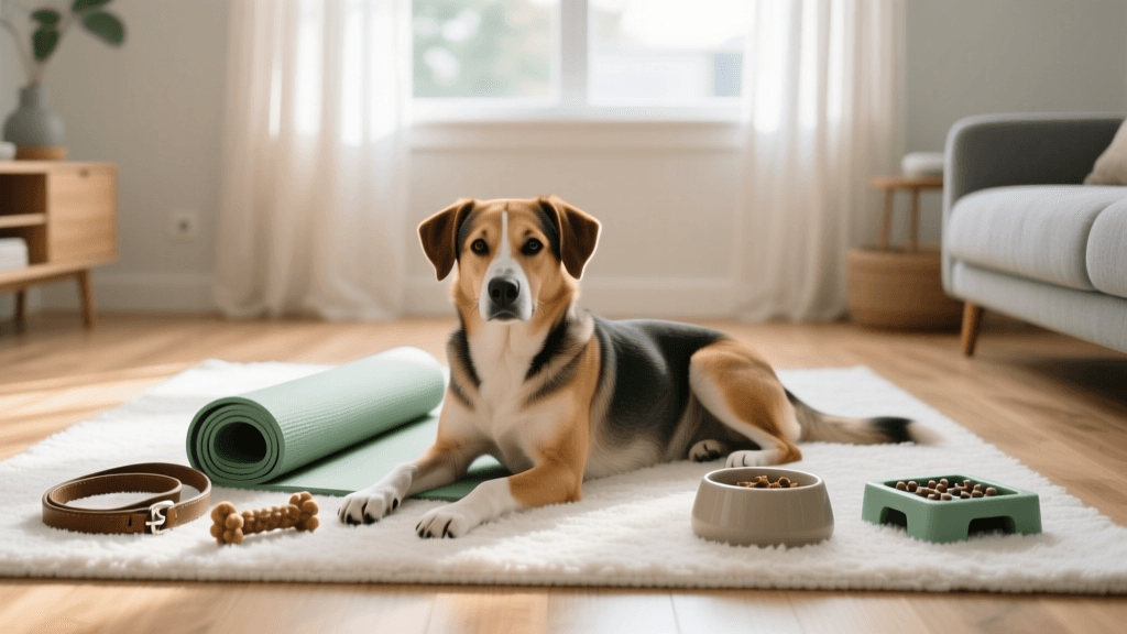 The Ideal Daily Wellness and Enrichment Schedule for Adult Dogs