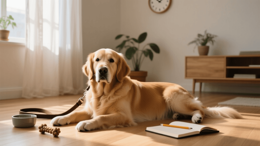 Understanding Canine Routines: Building a Daily Wellness Schedule