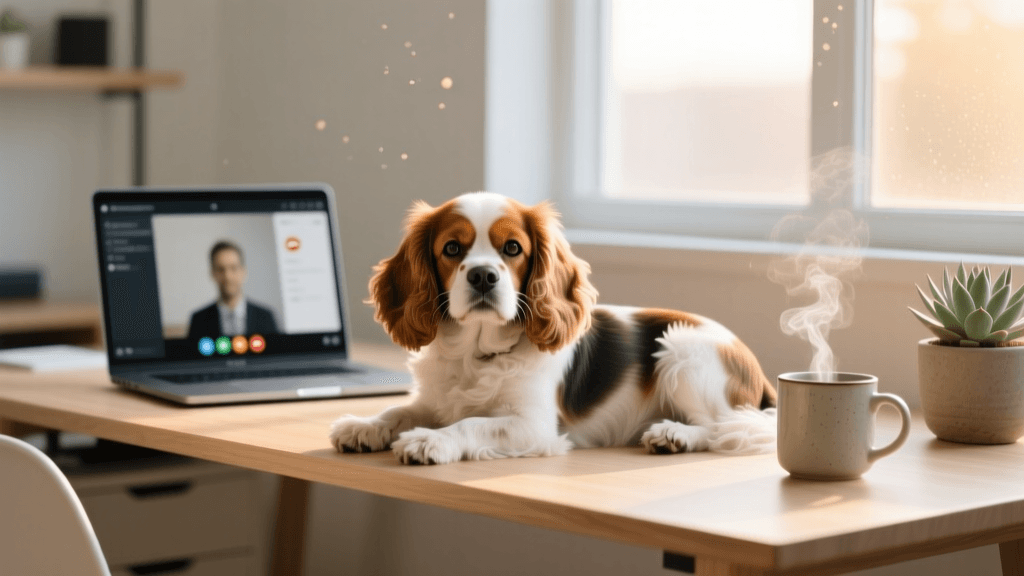 Best Dog Breeds for Remote Workers in 2026: Top 5 Picks