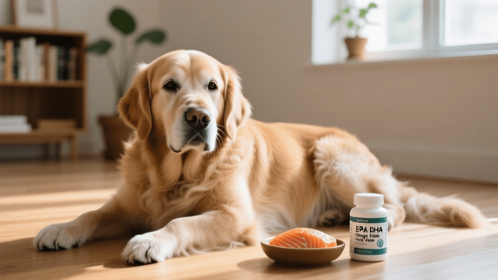 Omega-3 For Dogs: Decoding Brain Chemistry And Behavior 2026