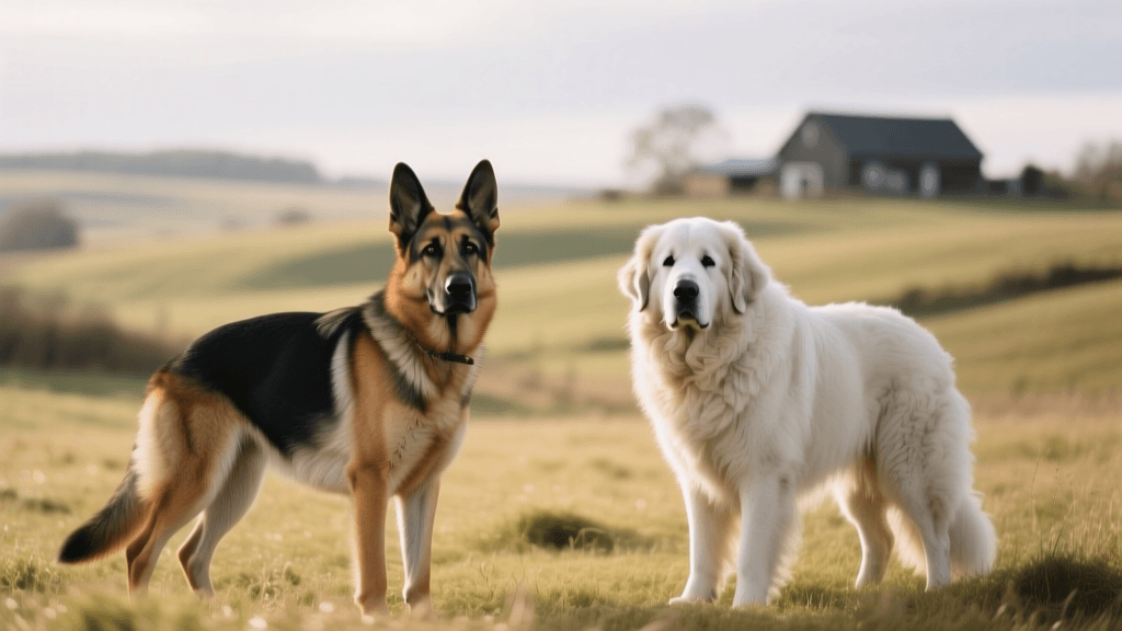 Herding vs Guardian Breeds: Understanding Canine Instincts
