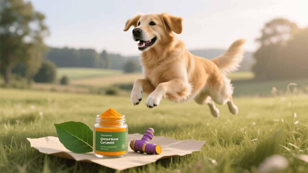 Top Holistic Dog Joint Supplements 2026: GLM And Curcumin Guide