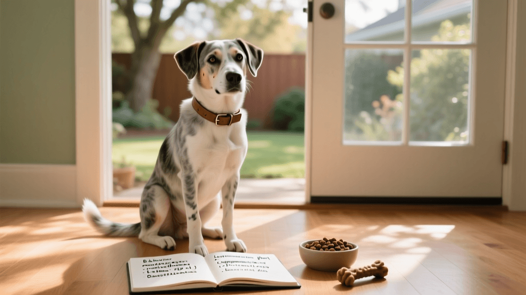 Case Study: Curing Severe Canine Separation Anxiety