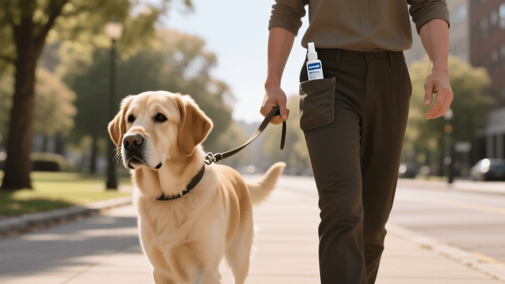 2026 Leash Reactivity Protocol: Adaptil Express and Desensitization