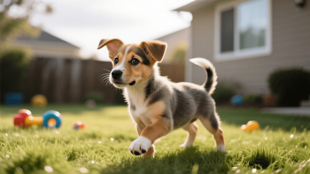 Navigating Puppy Fear Periods: An Expert Behavior Guide