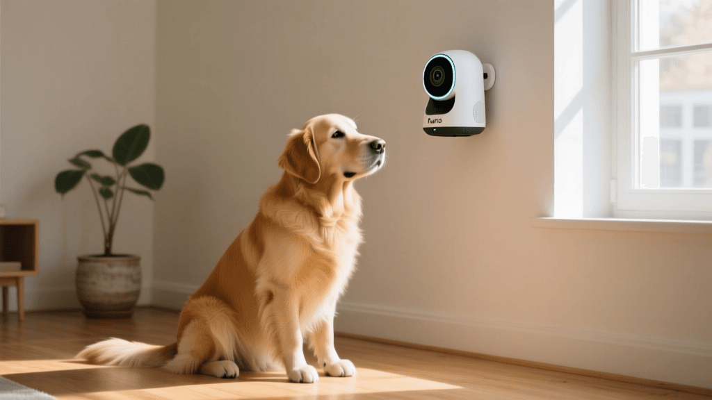 2026 Separation Anxiety Guide: Furbo 360 Desensitization Protocol
