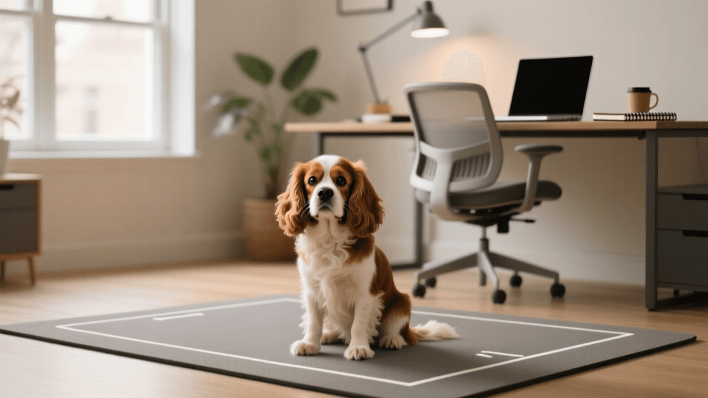 Best WFH Dog Breeds 2026: Mat Training for Remote Workers