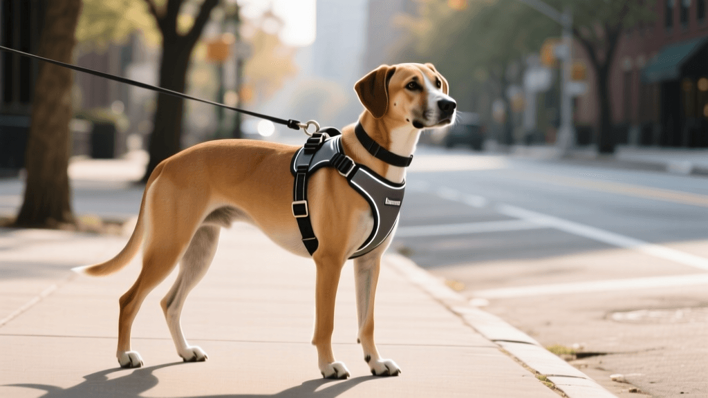 Stop Leash Pulling: Front-Clip Harness Psychology 2026