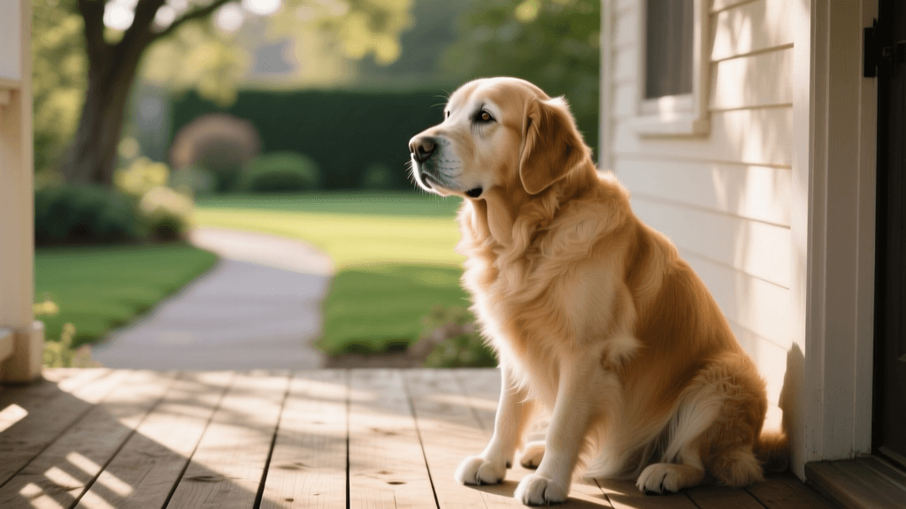 Canine Cognitive Dysfunction: Behavioral Signs & Care