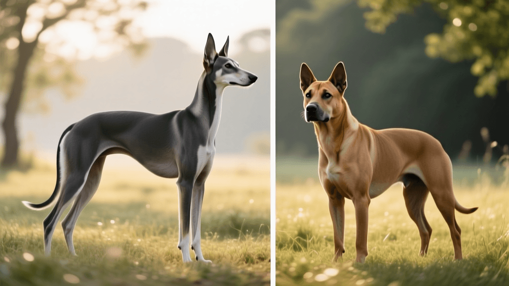Azawakh vs Thai Ridgeback: 2026 Exotic Breed Guide