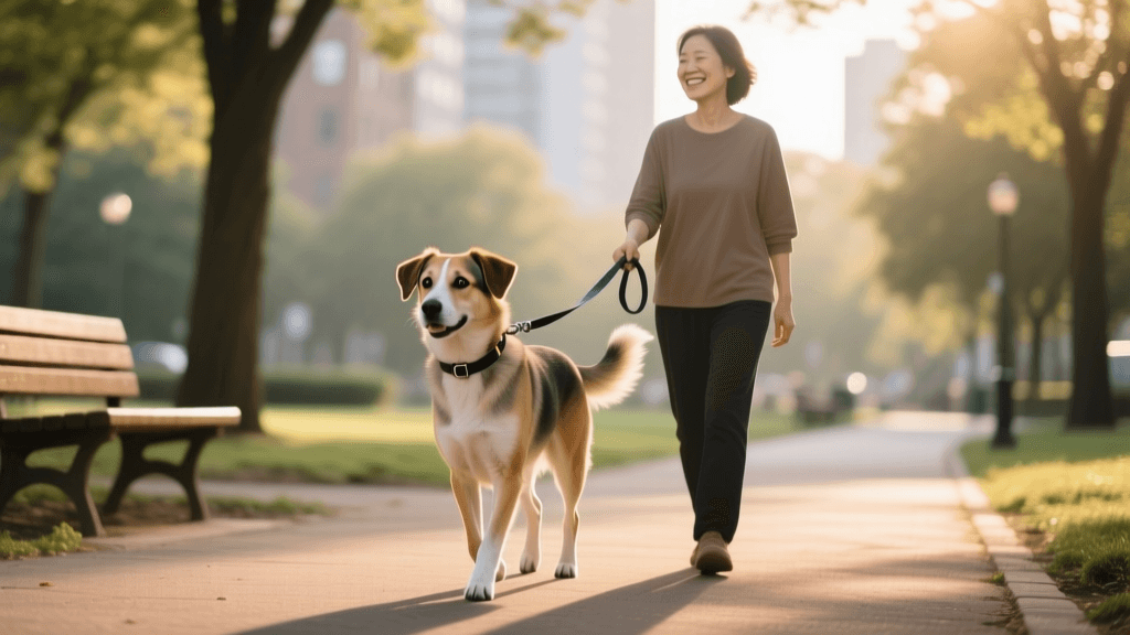 12-Week Leash Reactivity Progression Plan for Rescue Dogs
