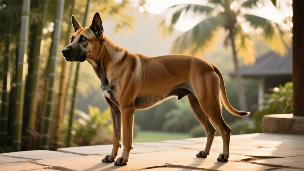 Thai Ridgeback Behavior: Decoding Primitive Instincts in 2026