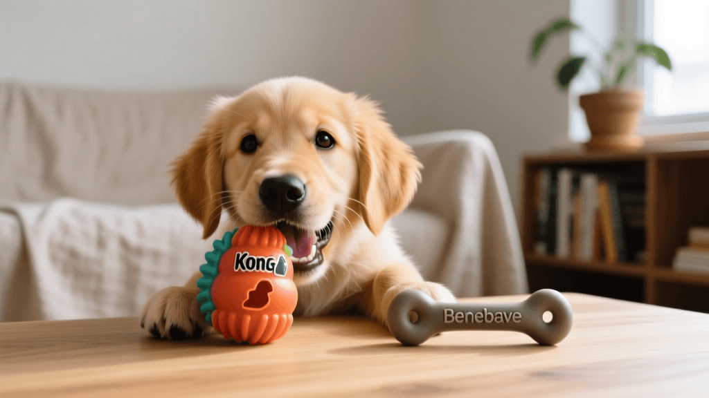 Best Puppy Teething Toys in 2026: Top 5 Vet-Approved Picks