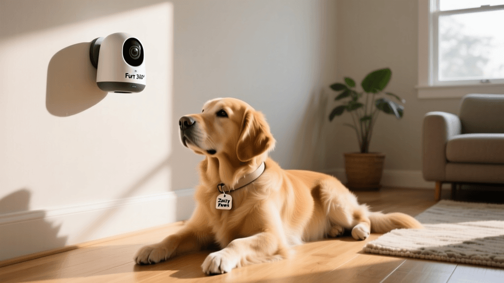 2026 Separation Anxiety Protocol: Furbo 360 & Calming Bites
