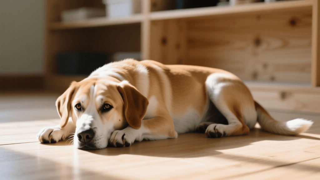 Understanding the 3-3-3 Rule for Rescue Dog Decompression