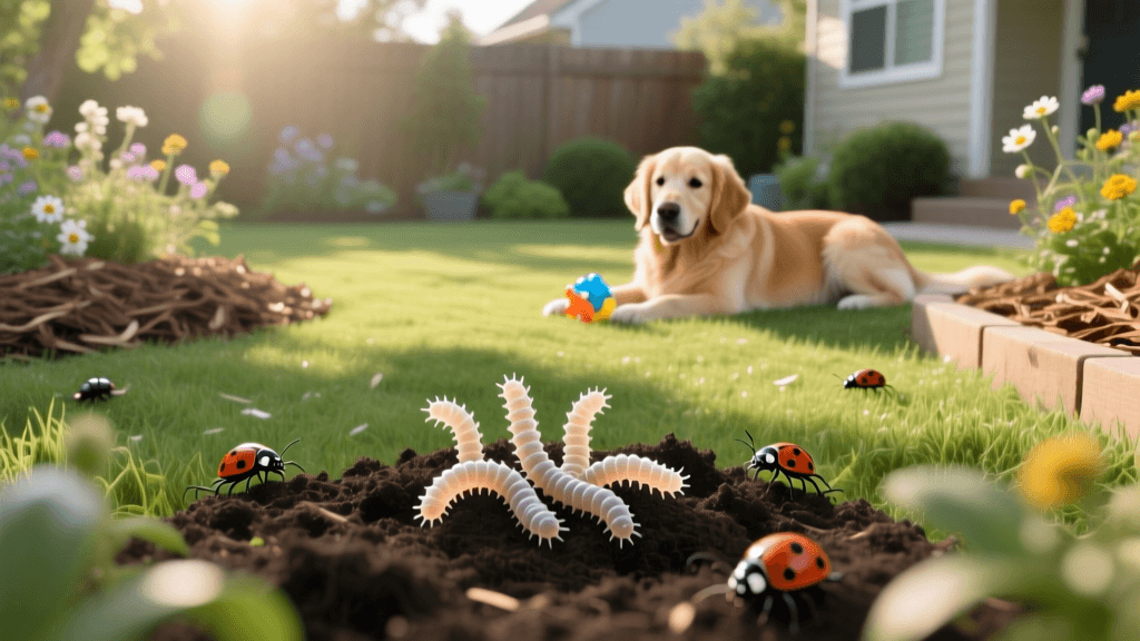 Holistic Flea Control 2026: Using Beneficial Nematodes in Yards