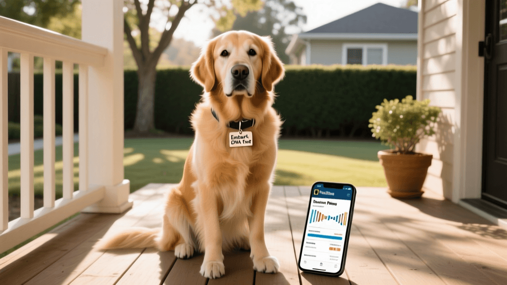 How Dog DNA Tests Shape Your Daily Care and Routine