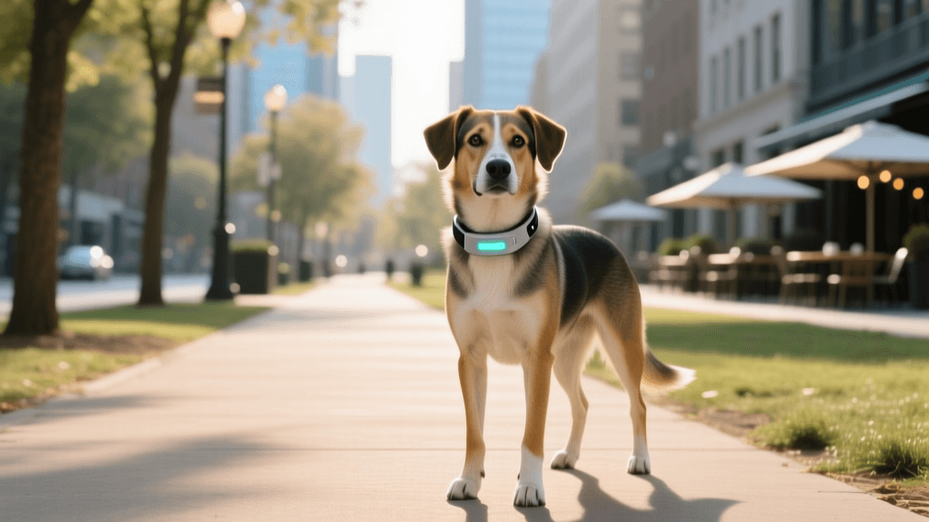 Best Smart Tech and GPS Trackers for Your New Dog