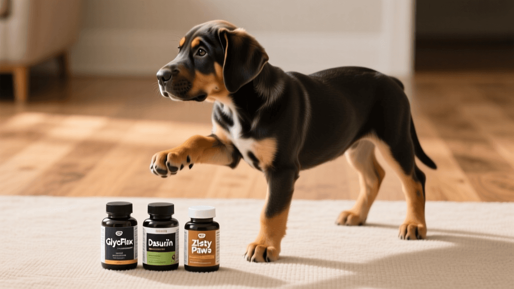 Large Breed Puppy Joint Supplements 2026: Top Vet Picks
