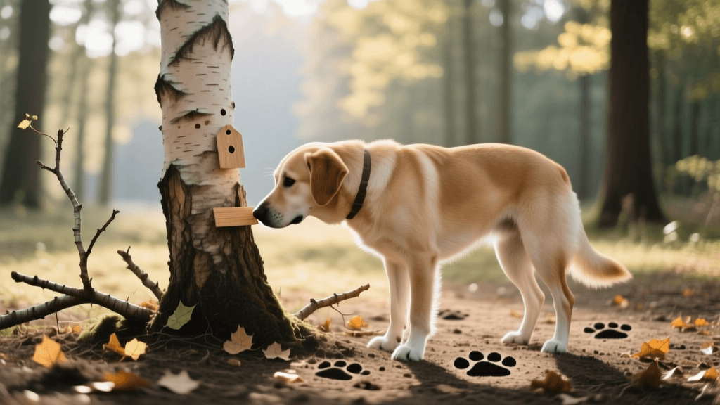 Natural Scent-Work Conditioning For Reactive Dogs 2026