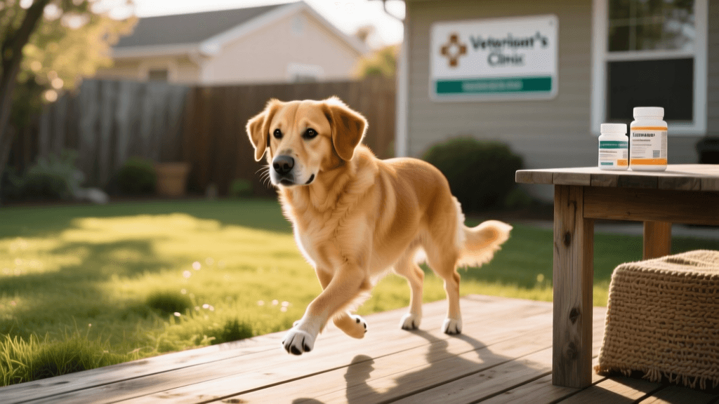 Diagnosing Dog Osteoarthritis: Joint Pain Solutions